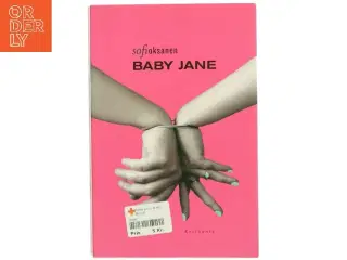 Baby Jane : roman af Sofi Oksanen (Bog)
