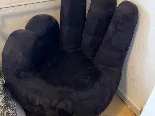 Hånd-stol ubrugt 