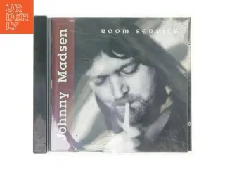Johnny Madsen - Room Service CD