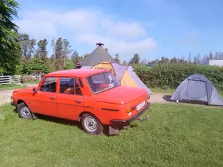 Rigtig flot og original Wartburg 353W