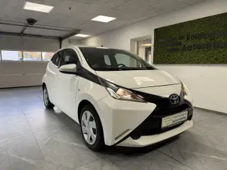 Toyota Aygo 1,0 VVT-I X-Play + X-Touch 69HK 5d