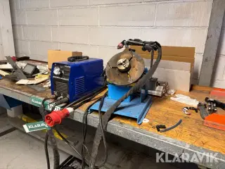 Plasmaskærer . Icut60