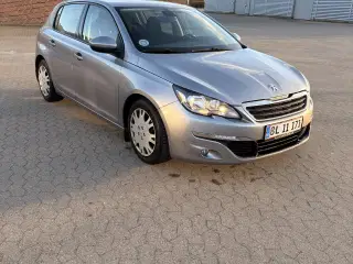 Peugeot 308 1,6 Hdi