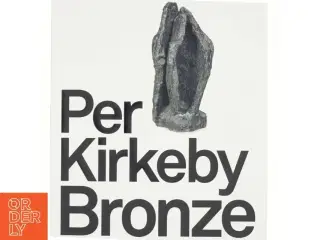 Bronze af Per Kirkeby