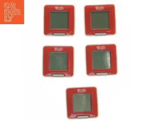 Boggle Flash elektroniske spil fra Boggle (str. 5x5x2, 5 styk cm)