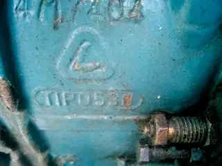 Diesel 7,5 hk Arona ( Italien )