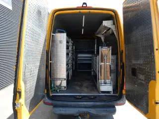 Mercedes-Benz Sprinter 316 2,1 CDI A2 H2 RWD 7G-Tronic 163HK Van Aut.