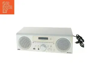 Nordklang DAB+ og Bluetooth radio fra Nordklang (str. 35x18 cm)