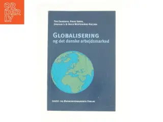 Globalisering og det danske arbejdsmarked  fra Bog