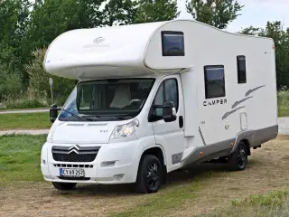Citroën Giottiline Windy W63 – 2012 Autocamper