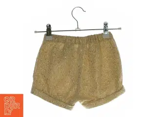 Guld shorts fra H&M