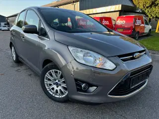 Ford C-MAX 2,0 TDCi 115 Titanium aut. Van