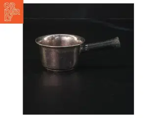 Rustfrit stål kasserolle fra A&B (str. Ø. 8 cm)