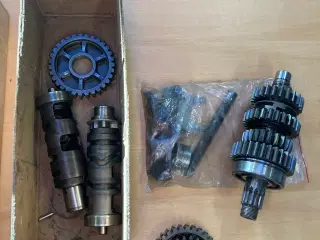 GEARKASSE GSXR 1100 1986