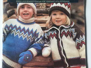 Marks strikkebog nr. 75