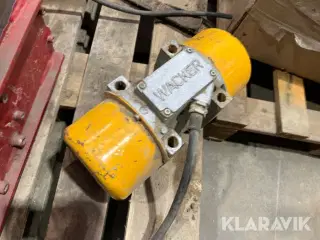 Vibrator Wacker
