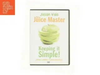 The Juice Master Keeping It Simple! fra DVD