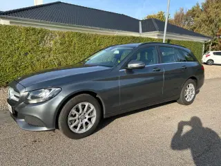 Mercedes C200 d 2,2 stc. aut.