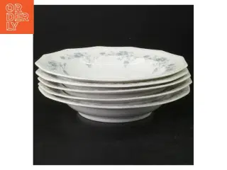 Rosenthal Classic Maria porcelænstallerken fra Rosenthal (str. Ø. 21,5 cm)