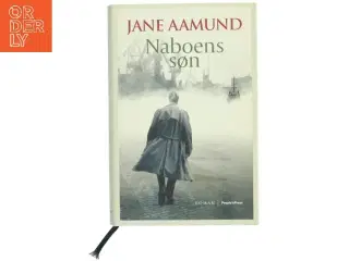Naboens søn : roman af Jane Aamund (Bog)