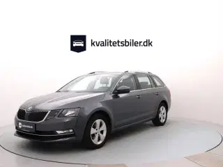 Skoda Octavia 2,0 TDi 150 Dynamic Combi DSG