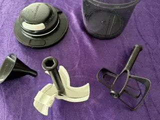 Tupperware EXTRA CHEF Stor pisker og hakker