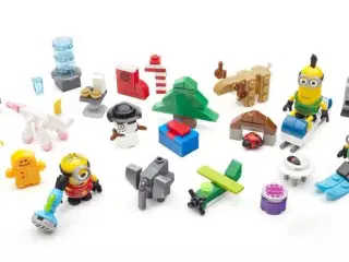 Mega Bloks