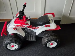 ATV til børn  -  Elektrisk 