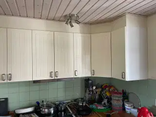 Køkken overskabe fra Ikea