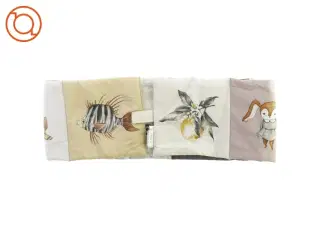 Baby sengerand med billeder fra Named (str. 85 x 15 cm)