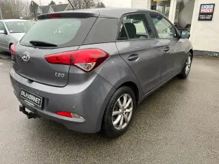 Hyundai i20 1,25 Trend