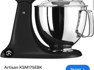 KitchenAid røremaskine 