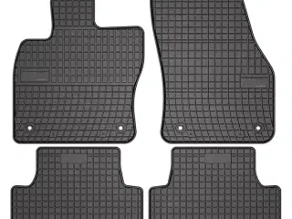 Gummimåtter Seat Ateca, Skoda Karoq, VW T-Roc 2016-