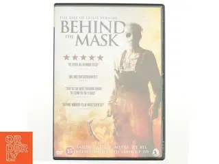 Behind the mask