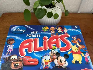 Spil: Alias Disney