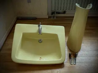 Retro håndvask