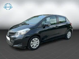 Toyota Yaris 1,3 VVT-i T2 Touch