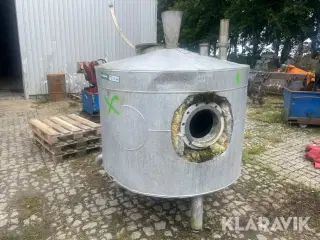 Tank/beholder