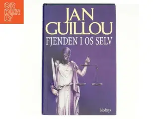 Fjenden i os selv af Jan Guillou (Bog)