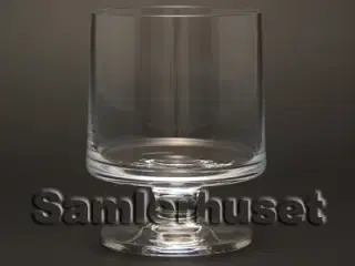Stub Klar Rødvinsglas. H:95 mm.