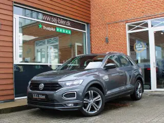 VW T-Roc 1,5 TSI EVO ACT R-Line DSG 150HK 5d 7g Aut.