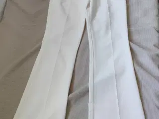 Hvide bukser str s