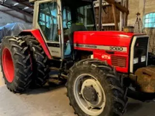 Massey Ferguson 3080 PÅ VEJ HJEM!