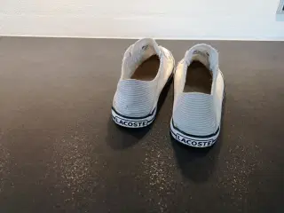 Fede Lacoste sneakers str. 40