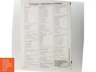 Gut Gemacht 2 Tysk arbejdsbog fra Forlaget Delta