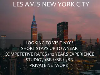 Looking To Visit NYC?