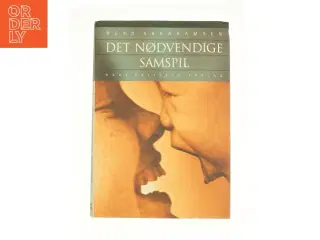 Det nødvendige samspil fra Bog