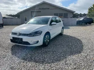 VW e-Golf VII  Highline