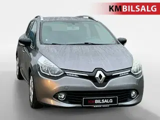 Renault Clio IV 0,9 TCe 90 Expression Sport Tourer