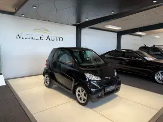 Smart Fortwo Coupé 0,8 CDi Passion aut.
